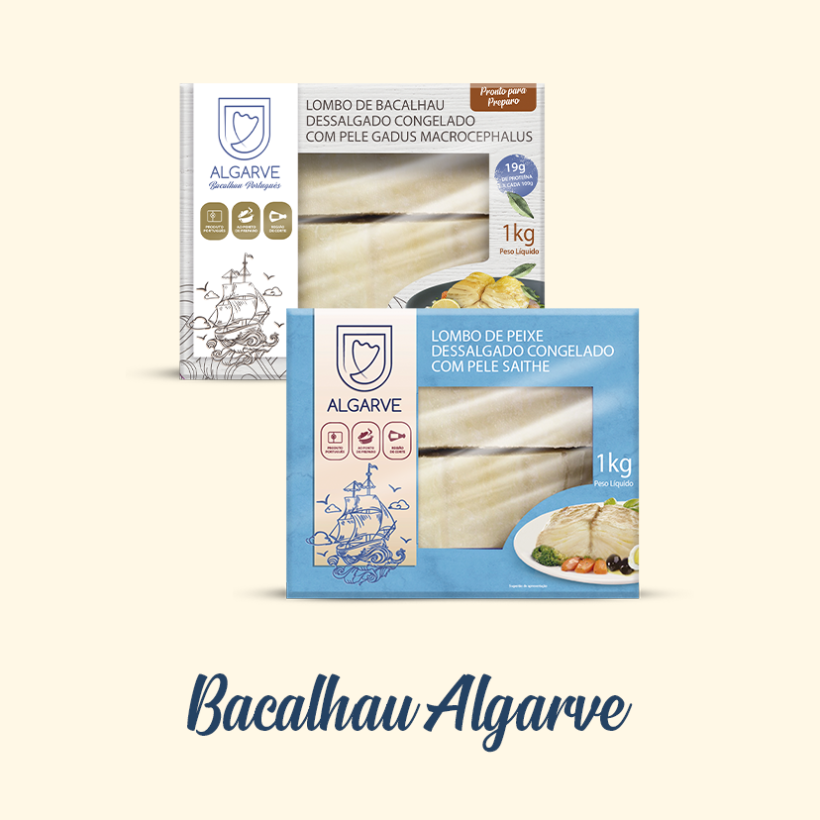 Bacalhau Algarve