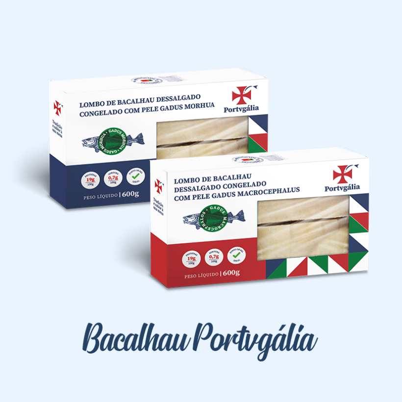 Bacalhau Portvigália